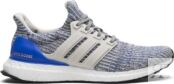 Кроссовки Adidas UltraBoost 4.0 'Royal', кремовый CP9249 | Cream фото 1