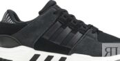 Кроссовки Adidas EQT Support RF, черный BY9623 | Black фото 2