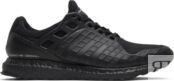 Кроссовки Adidas Porsche Design x UltraBoost 'Triple Black', черный BB5537 | Black фото 1