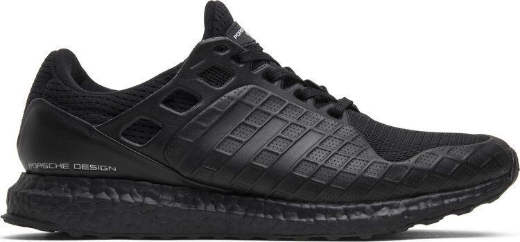 Кроссовки Adidas Porsche Design x UltraBoost 'Triple Black', черный BB5537 | Black фото 1