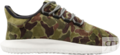 Кроссовки Adidas Tubular Shadow 'Olive', зеленый BB8818 | Green фото 1