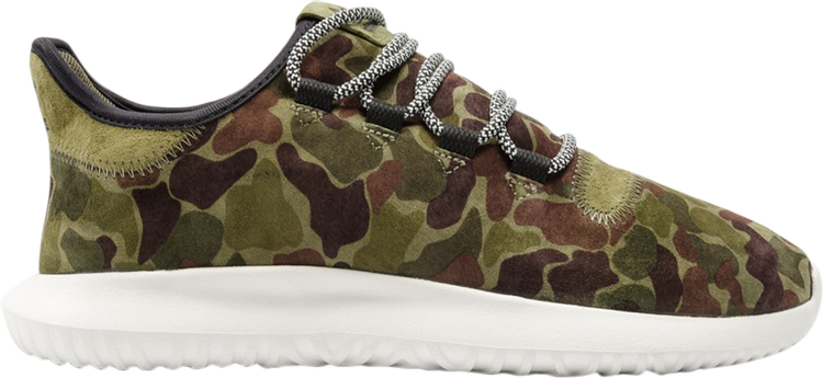 Кроссовки Adidas Tubular Shadow 'Olive', зеленый BB8818 | Green фото 1