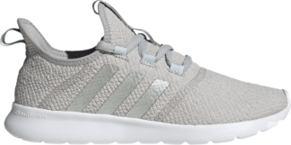 Кроссовки Adidas Wmns Cloudfoam Pure 2.0 'Grey Silver Metallic', серый