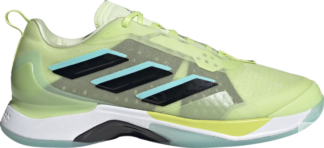 Кроссовки Adidas Wmns Avacourt 'Almost Lime', зеленый