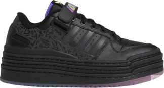 Кроссовки Adidas Kris Andrew Small x Wmns Forum Triple Platform Low 'Pride'