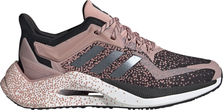 Кроссовки Adidas Wmns Alphatorsion 2.0 'Wonder Mauve', розовый GY0633 | Pink фото 1