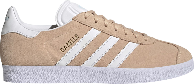 Кроссовки Adidas Wmns Gazelle 'Halo Blush', розовый GZ1961 | Pink фото 1