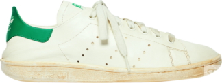 Кроссовки Adidas Adidas x Balenciaga Wmns Stan Smith 'Worn-Out - Off White