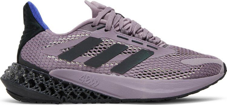 Кроссовки Adidas Wmns 4DFWD Pulse 'Legacy Purple', фиолетовый Q46223 | Purple фото 1