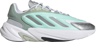 Кроссовки Adidas Wmns Ozelia 'Hazy Green Silver Metallic', зеленый