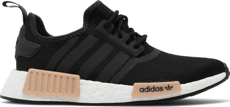 Кроссовки Adidas Wmns NMD_R1 'Black Carbon', черный GZ7997 | Black фото 1