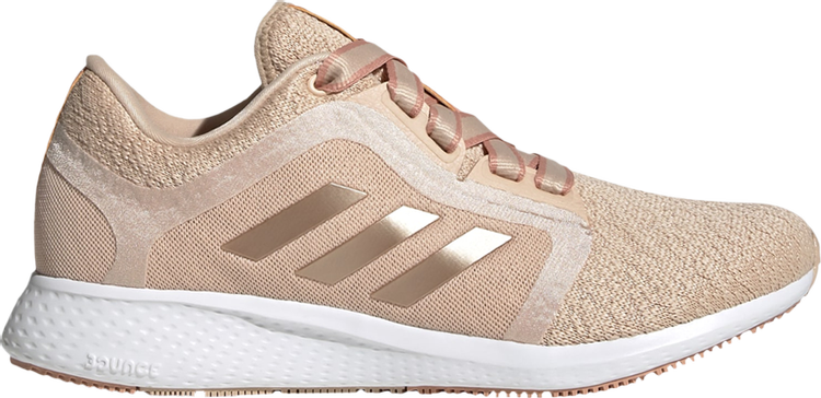 Кроссовки Adidas Wmns Edge Lux 4 'Halo Blush Copper Metallic', розовый G58473 | Pink фото 1