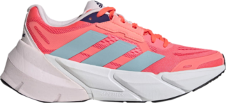 Кроссовки Adidas Wmns Adistar 'Turbo Hazy Sky', оранжевый