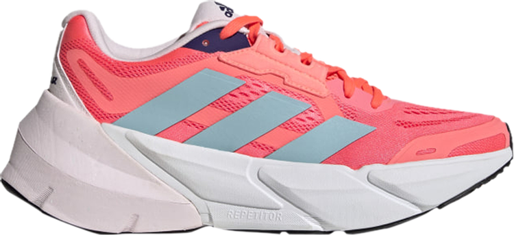 Кроссовки Adidas Wmns Adistar 'Turbo Hazy Sky', оранжевый GX2983 | Orange фото 1