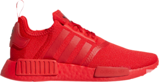 Кроссовки Adidas Wmns NMD_R1 'Triple Scarlet', красный