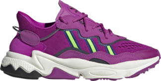 Кроссовки Adidas Wmns Ozweego 'Vivid Pink', розовый