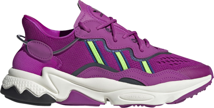 Кроссовки Adidas Wmns Ozweego 'Vivid Pink', розовый EH1197 | Pink фото 1