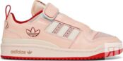 Кроссовки Adidas S.E.E.D. x Wmns Forum Plus 'Pink Tint', розовый GV7662 | Pink фото 1