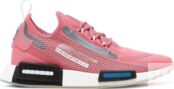 Кроссовки Adidas Wmns NMD_R1 Spectoo 'Hazy Rose', розовый FZ3208 | Pink фото 1