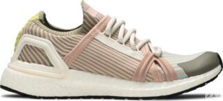 Кроссовки Adidas Stella McCartney x Wmns UltraBoost 20 'Pearl Rose', розовы