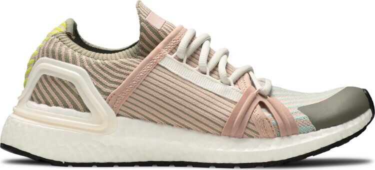 Кроссовки Adidas Stella McCartney x Wmns UltraBoost 20 'Pearl Rose', розовы FY1184 | Pink фото 1