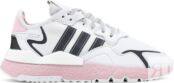 Кроссовки Adidas Wmns Nite Jogger 'True Pink', черный EG7942 | Black фото 1