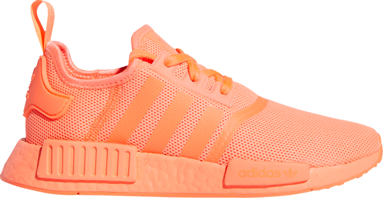 Кроссовки Adidas Wmns NMD_R1 'Signal Coral', оранжевый FX0827 | Orange фото 1