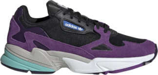 Кроссовки Adidas Wmns Falcon 'Active Purple', фиолетовый