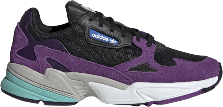 Кроссовки Adidas Wmns Falcon 'Active Purple', фиолетовый CG6216 | Purple фото 1