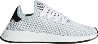 Кроссовки Adidas Wmns Deerupt 'Ash Green', зеленый