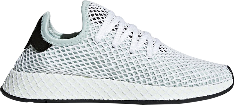 Кроссовки Adidas Wmns Deerupt 'Ash Green', зеленый CQ2911 | Green фото 1