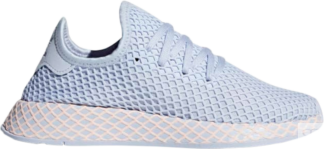 Кроссовки Adidas Wmns Deerupt 'Aero Blue', синий