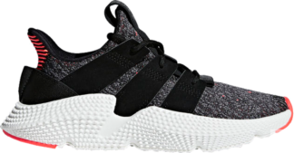 Кроссовки Adidas Wmns Prophere 'Black Infrared', черный