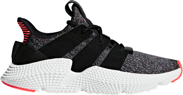 Кроссовки Adidas Wmns Prophere 'Black Infrared', черный AC8509 | Black фото 1