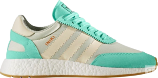 Кроссовки Adidas Wmns Iniki Runner 'Easy Green', зеленый