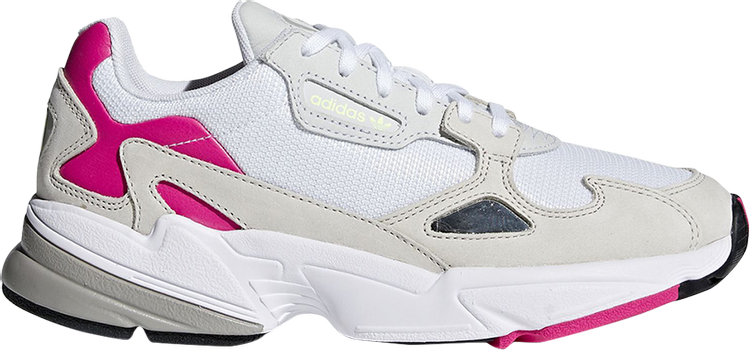 Кроссовки Adidas Wmns Falcon 'Cloud White', розовый CM8537 | Pink фото 1