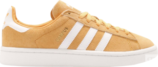 Кроссовки Adidas Wmns Campus 'Chalk Orange', оранжевый