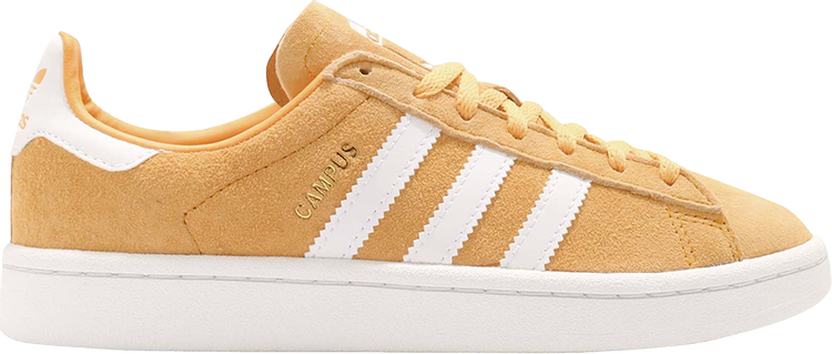 Кроссовки Adidas Wmns Campus 'Chalk Orange', оранжевый AQ1071 | Orange фото 1