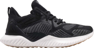 Кроссовки Adidas Wmns Alphabounce Beyond 'Black Gum', черный