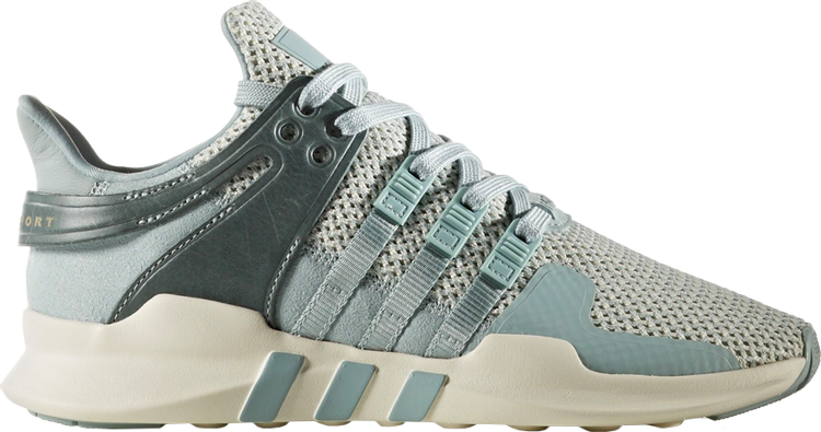 Кроссовки Adidas Wmns EQT Support ADV 'Tactile Green', зеленый BA7580 | Green фото 1