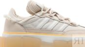 Кроссовки Adidas Ivy Park x Wmns Super Super Sleek 'Rodeo - Halo Ivory', кр GZ3891 | Cream фото 2