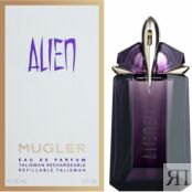 Духи Mugler Alien Refillable 4008 фото 2