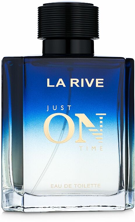 Туалетная вода La Rive Just On Time 389146 фото 1