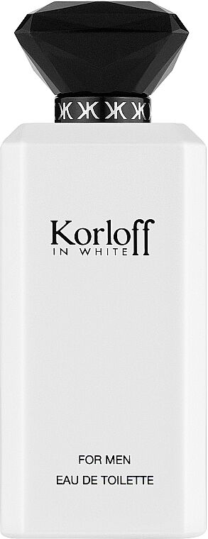 Туалетная вода Korloff Paris Korloff In White 96698 фото 1