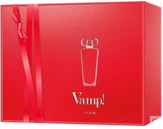 Парфюмерный набор Pupa Vamp Red