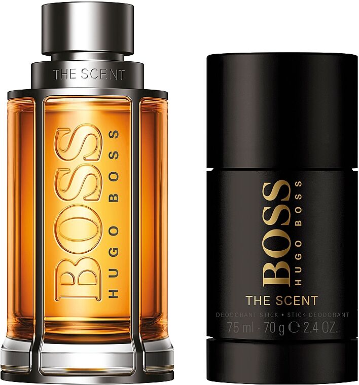 Парфюмерный набор для мужчин Hugo Boss The Scent 472118 фото 1