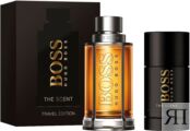 Парфюмерный набор для мужчин Hugo Boss The Scent 472118 фото 2