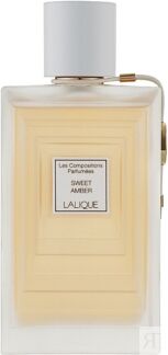 Духи Lalique Les Compositions Parfumees Sweet Amber