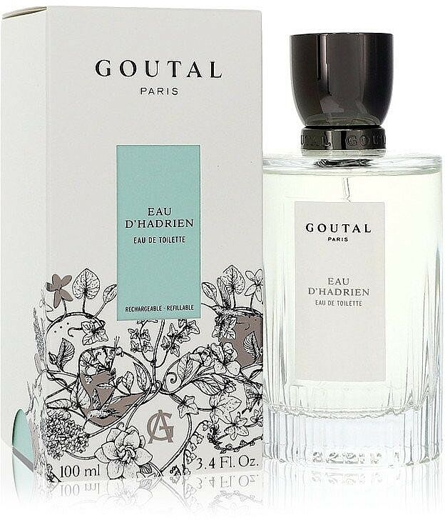 Туалетная вода Annick Goutal Eau d'Hadrien Men 659117 фото 1