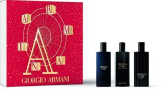 Парфюмерный набор Giorgio Armani Armani Code